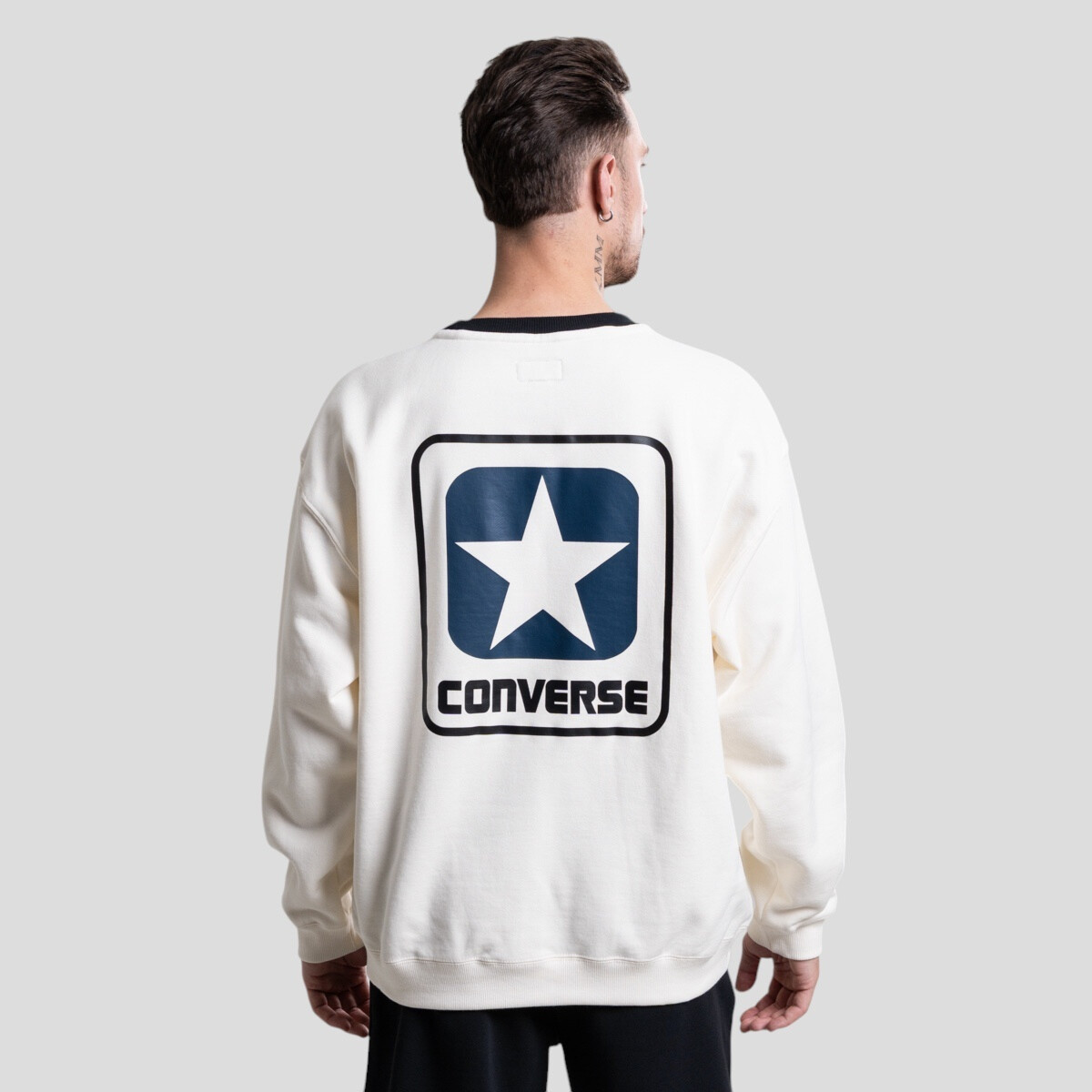 Converse box star ringer | Džemperi | Sportland Outlet