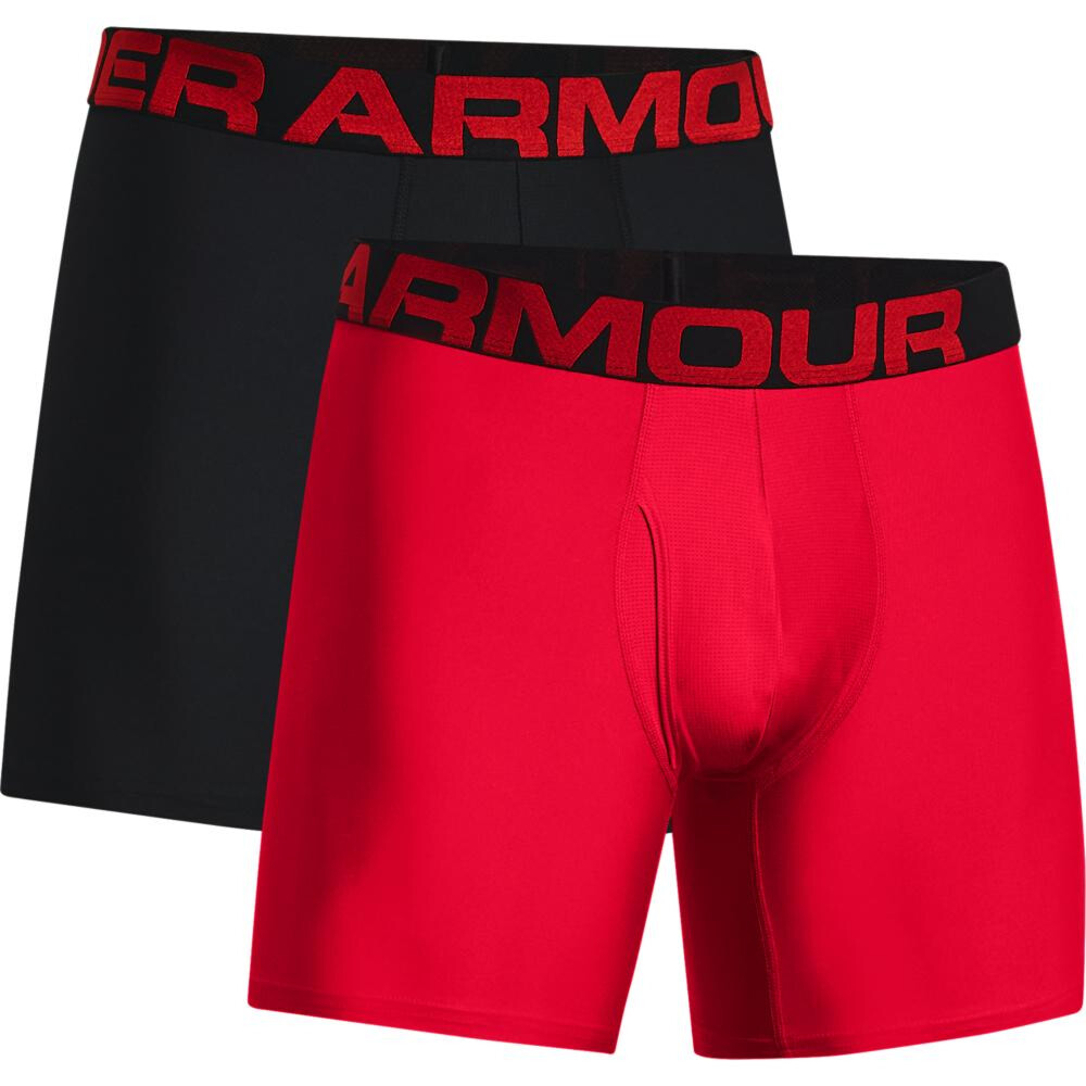 Under armour tech 6in 2 pack | Sporta apakšveļa | Sportland Outlet