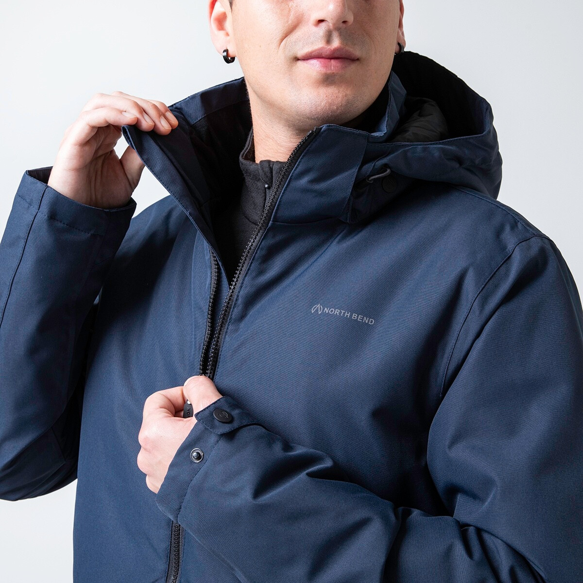 North bend piil waterproof 10000 puffer | Jakas un parkas | Sportland ...