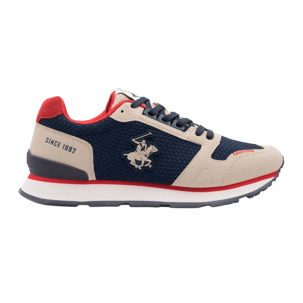 Layka Patch Beverly hills polo club patch sneakers | Brīvā laika apavi | Sportland ...