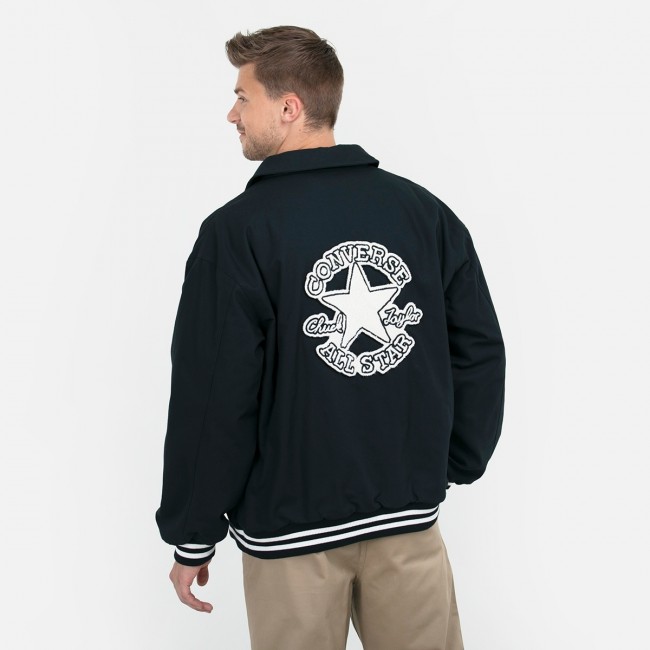 Converse bomber jacket mens online