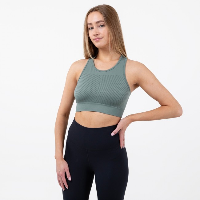 Casall seamless shop sports top