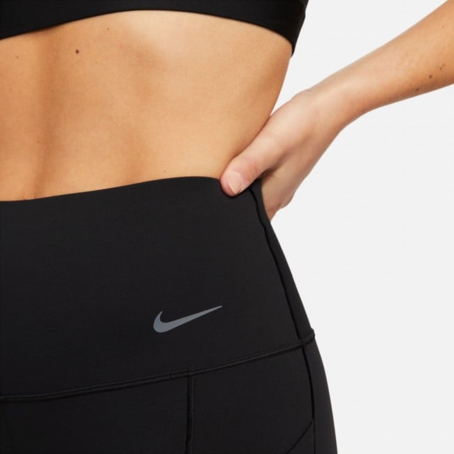 Nike Universa Women's Medium-Support High-Waisted 8 Biker Shorts with  Pockets.