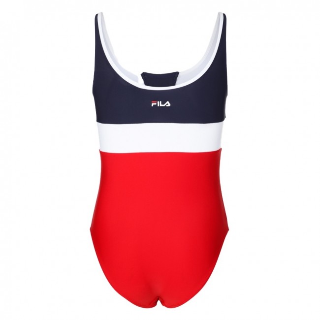 Fila colour block bikini new arrivals