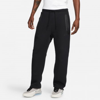 NIKE BIKSES W NSW STYLE FLC HR PANT OS DQ5887-010 Sievietēm Krāsa melna ▷  Stilīgi Bikses ▷ Nike Apģērbi Interneta veikalā  ▷▷